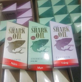 Tinh Chất Cá Mập