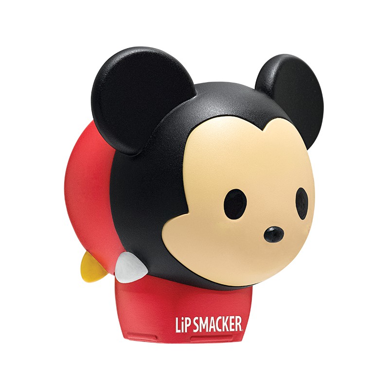 Son Dưỡng Môi Lip Smacker Disney Tsum Tsum - Mickey Mouse Lip Balm – Son dưỡng Chuột Mickey