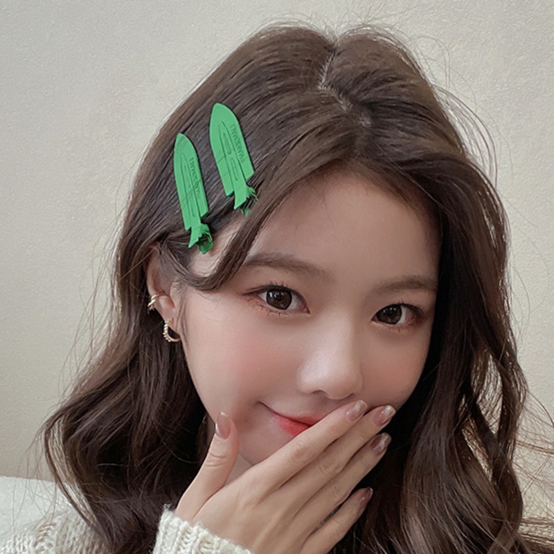 Kẹp Tóc Nữ Nhiều Màu Sắc Thời Trang