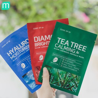 Mặt Nạ Giấy Some By Mi