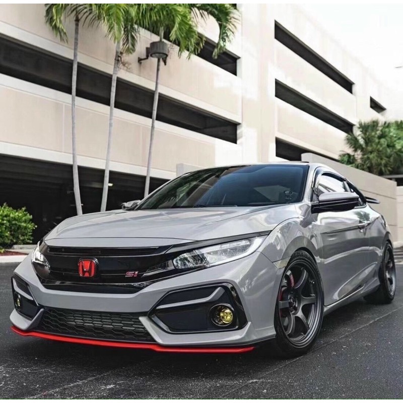 BODY KIT CIVIC MẪU SI NEW