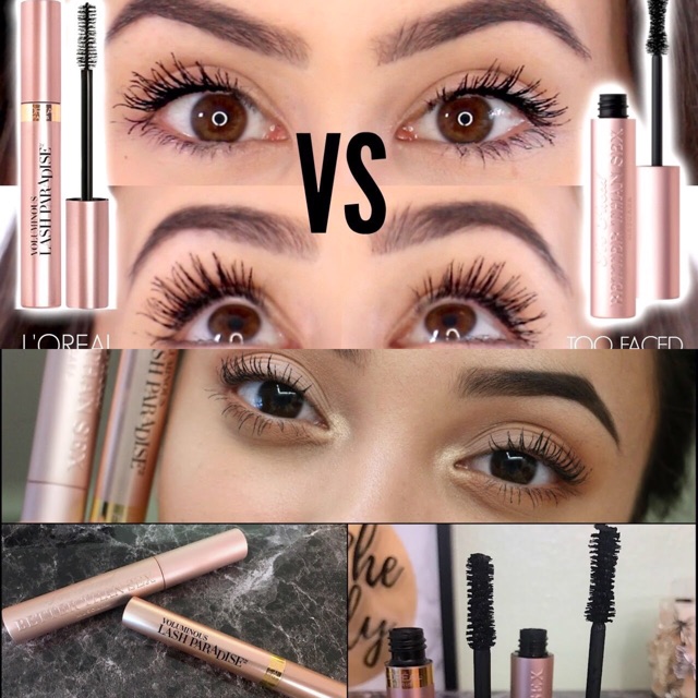 [ mẫu mới ] Chuốt mi Mascara L’oreal  Lash Paradise