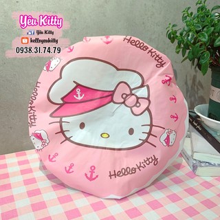 Trùm tóc hello kitty