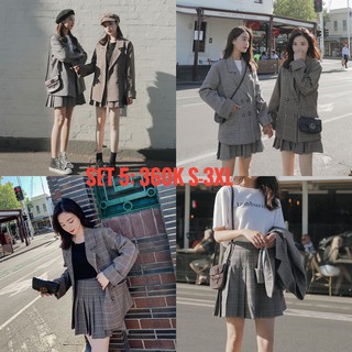 SET DẠ TIỂU THƯ ORDER MÃ 5
