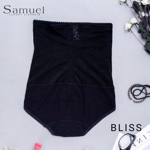 Quần Gen Nịt Bụng SAMUEL BLISS cao cấp nhập khẩu Đài Loan siêu co giãn, giúp thon bụng | BigBuy360 - bigbuy360.vn