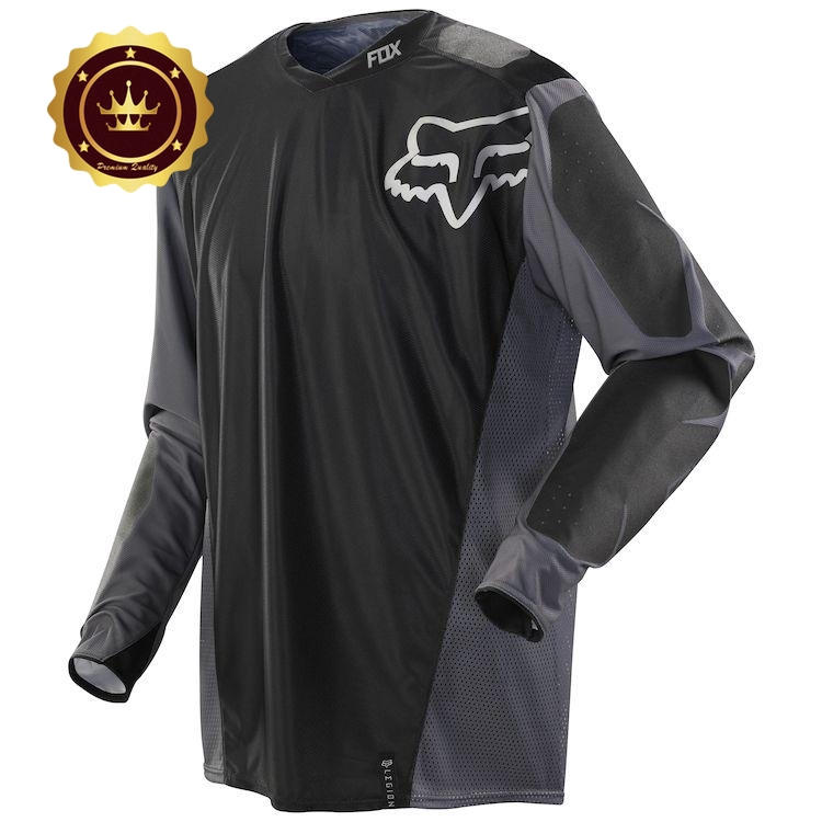 Áo Thun Thể Thao Phong Cách Mới Cho Người Chạy Xe Mô Tô Địa Hình BMX MTB DH Racewear