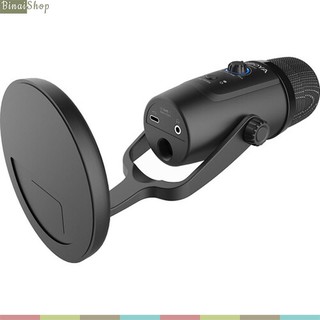 Boya BY-PM500 USB - Micro Condenser Thu Âm Cho Máy Tính, Điện Thoại