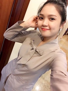 Đồ đi chùa áo lam đi chùa