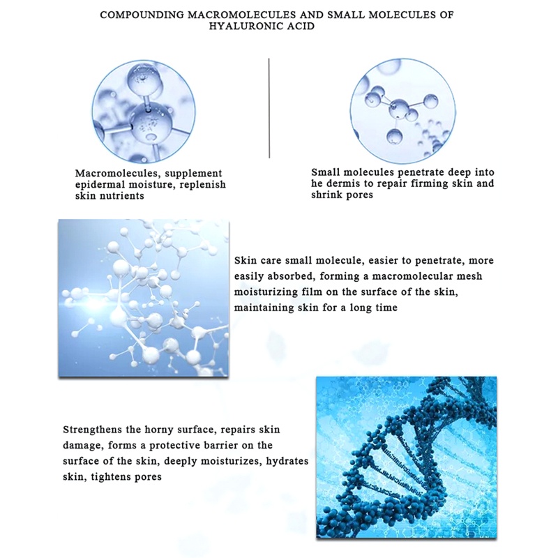 XIXI Tinh chất Hyaluronic Acid dưỡng ẩm chống nếp nhăn làm săn chắc da 10ml
 | BigBuy360 - bigbuy360.vn