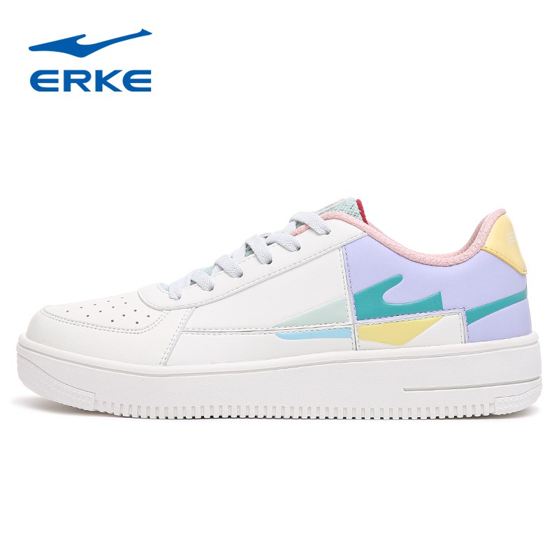 Giày thể thao nữ ERKE 52120201149-002