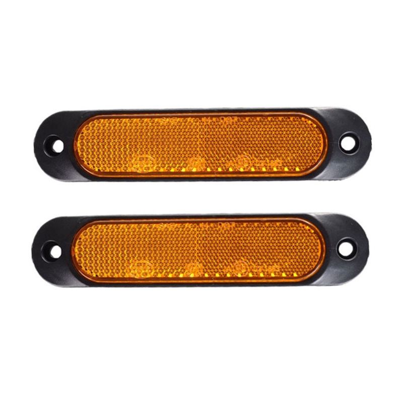 Đèn LED 27 Bóng Cảnh Báo Dừng Phanh Gắn Đuôi Xe Tải