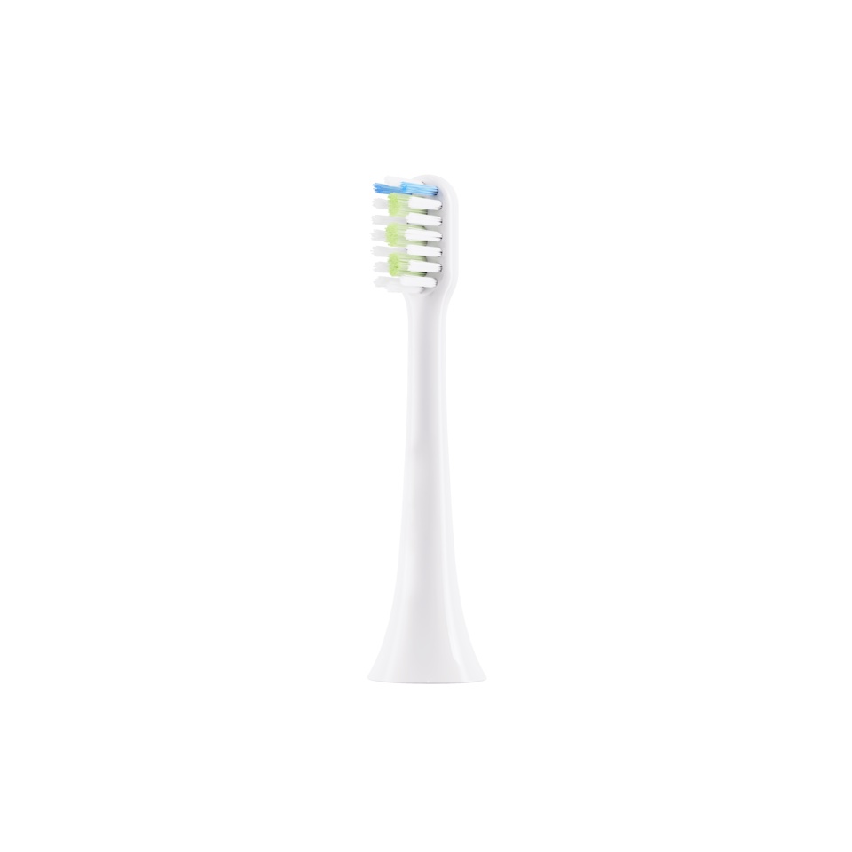 [Mã COSLXT5 giảm 10% đơn 600K] Bộ 2 đầu bàn chải điện Halio Sonic SmartClean Electric Toothbrush