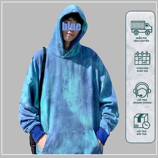 Áo Hoodie Tay Dài Phong Cách Hàn Quốc Hợp Thời Trang Dành Cho Cả Nam Và Nữ