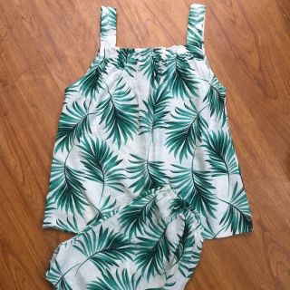 Bộ đũi 2 dây mặc ở nhà