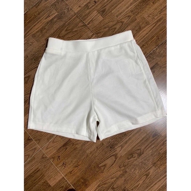 Quần knit short thun gân dày dặn kèm video | BigBuy360 - bigbuy360.vn
