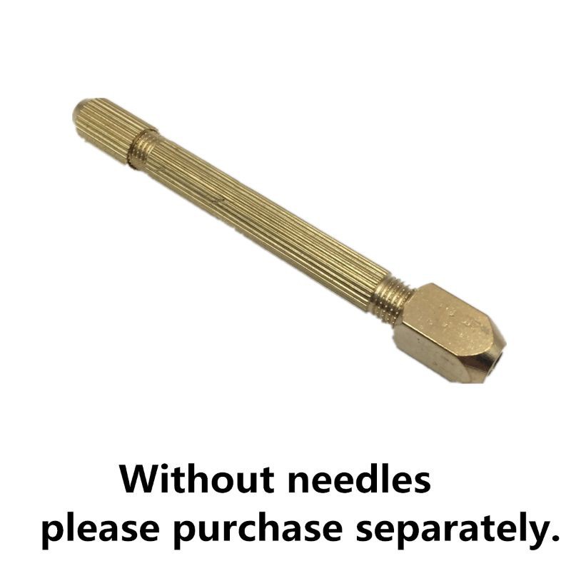 1 Bộ Dụng Cụ Làm Búp Bê Tóc 0.6 / 0.8mm