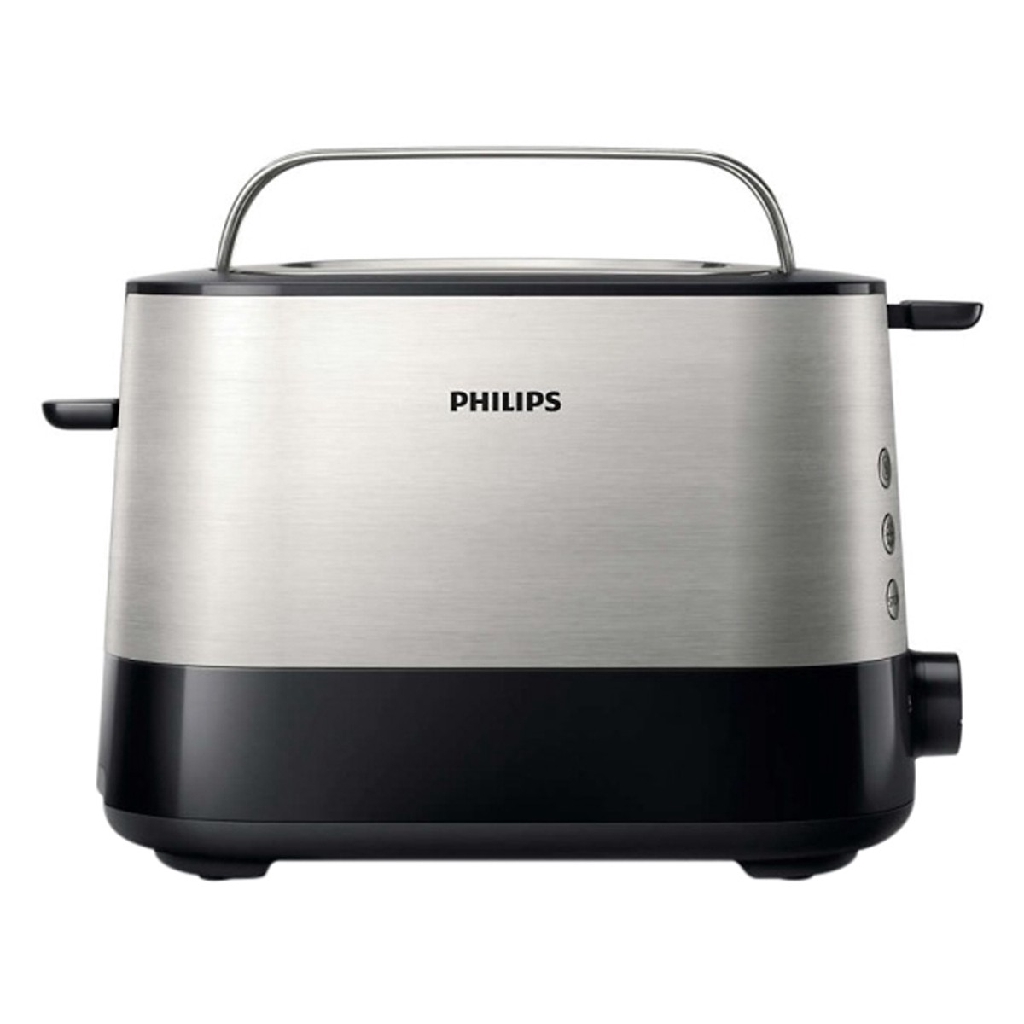 [Mã ELHADEV giảm 4% đơn 300K] Máy nướng bánh mì Philips HD2637