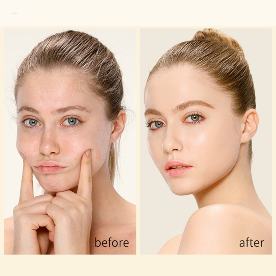 Hàng mới về] 20 Chất làm đầy da mặt có thể hấp thụ Protein Collagen sợi nâng cơ mặt tinh chất chống lão hóa