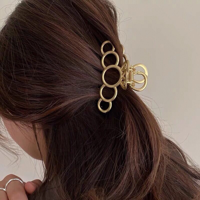 kẹp gấp kim loại lớn