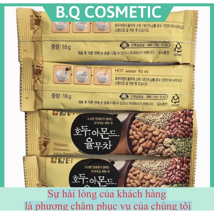 Bột Ngũ Cốc Dinh Dưỡng Cô Gái Hàn Quốc 50g