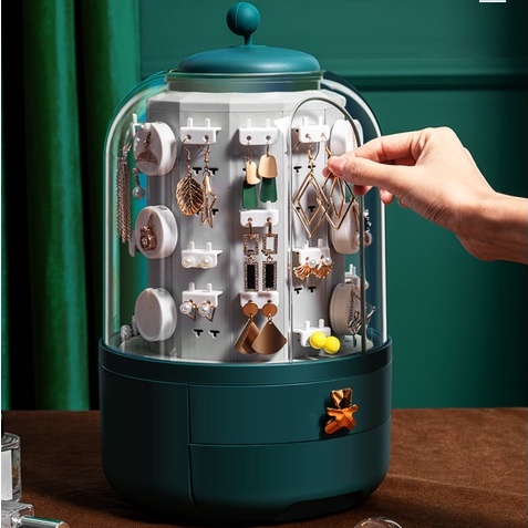 Kệ Để Đồ Trang Sức , Kệ Đựng Mỹ Phẩm Cao Cấp Chống Nước Chống Bụi