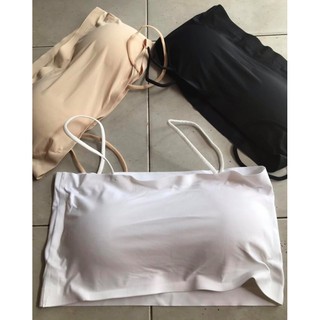 Áo ống bra su có dây