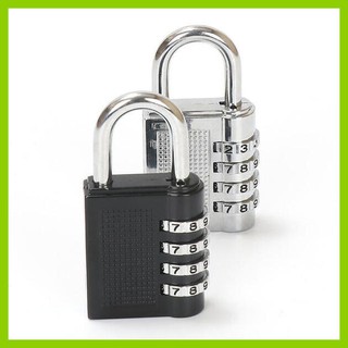 Ổ Khóa Inox Mật Mã 4 Số