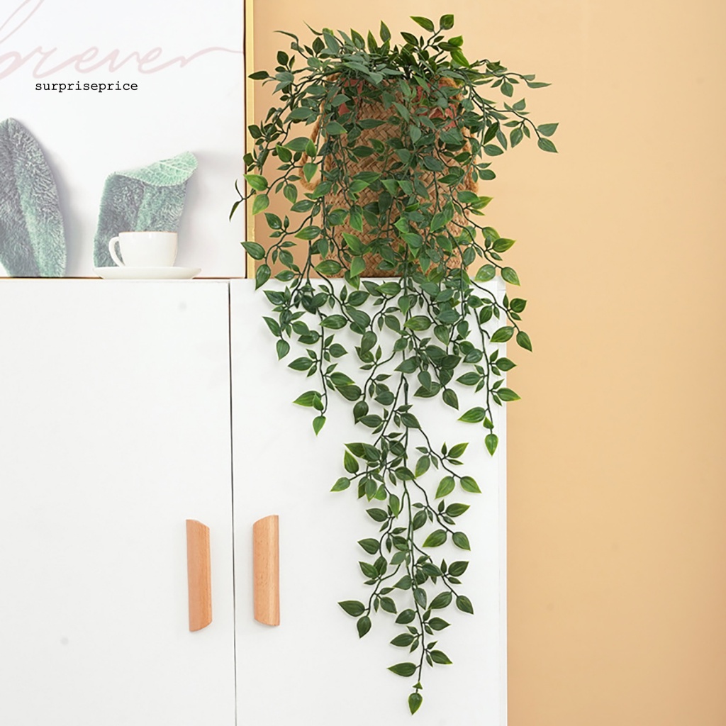 Cây Leo Giả Chống Rơi Dùng Trang Trí Bàn
