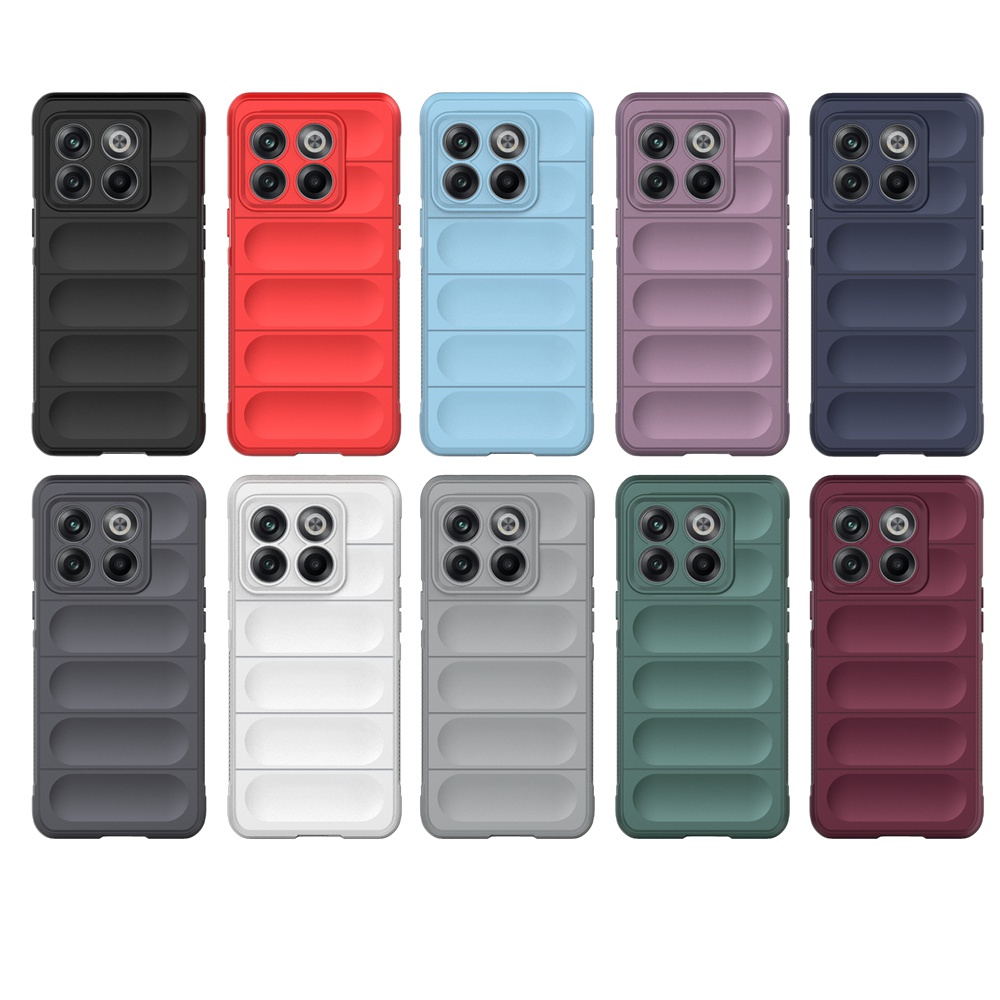 Ốp Điện Thoại TPU Silicone Mềm Có Túi Khí Chống Sốc Cho OnePlus ACE Pro 5G 10T 5G