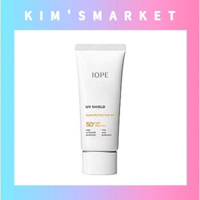 IOPE ✨Linh dương✨Kem Chống Nắng SPF 50+ PA ++++ 60ml SPF 50+ PA ++++ Làm Sạch Da Chống Lão Hóa Dưỡng Ẩm