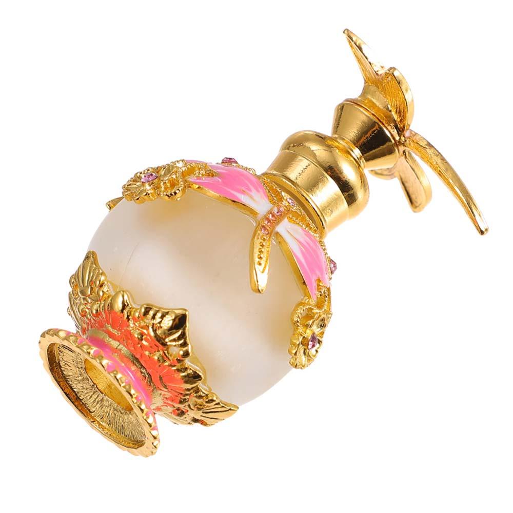 Chai Nước Hoa DARON Có Nắp Kim Loại Phong Cách Retro