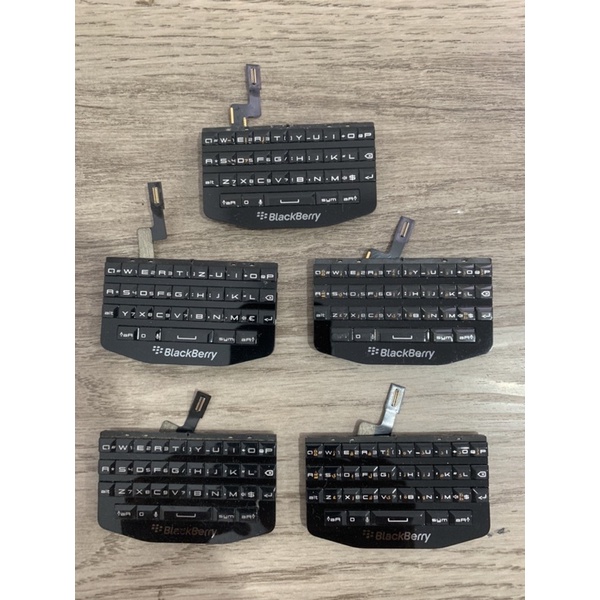 Bàn phím Blackberry porscher 9983