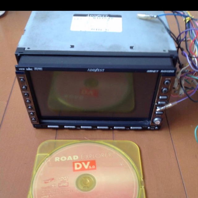 Đầu DVD, CD Addzest