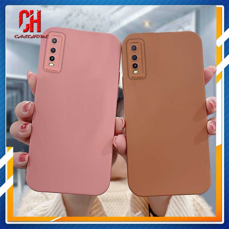 Ốp Điện Thoại Cho VIVO Y21S Y20S Y12i Y15S Y12S Y12 Y20 Y91C Y21 2021 Y30  Y91 Y15A Y76S Y76 Y10 Y30i Y93 Y95 Y15 Y17 Y53 Y50 Y53S Y51 2020 Y51A Y33S Y1S Y11 Y31 Y20i Y91i Y90 Y51S Y12A U10