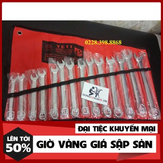 Bộ cà lê đầu tròng yeti siêu rẻ