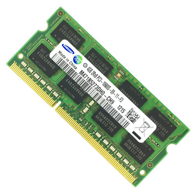 Thẻ Nhớ Ram Samsung 4gb 2rx8 Ddr3 1333mhz Pc3-10600S 204pin So-Dim | BigBuy360 - bigbuy360.vn