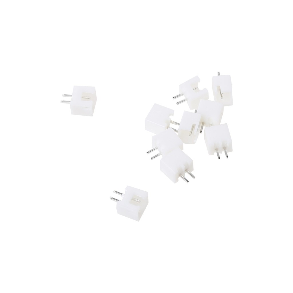 Set 10 dây cáp kết nối 24AWG JST XH2.54 2 Pin 20cm