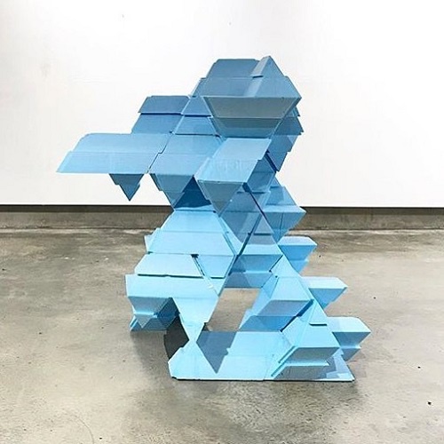 Xốp XPS làm mô hình đồ chơi, kiến trúc, khuôn mẫu, tạc tượng, nhà cửa mẫu