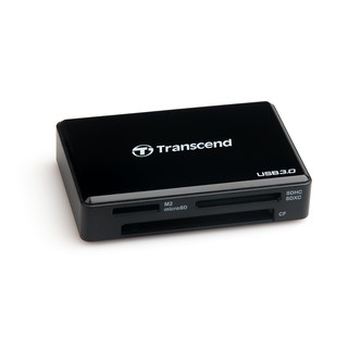 Đầu đọc Multi-Card Reader F8 -Transcend