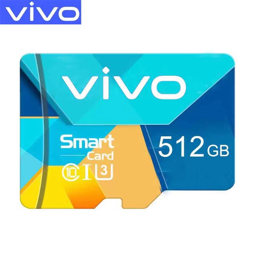 Thẻ Nhớ Tốc Độ Cao Vivo Class10 UHS-I SDHC / SDXC 16GB / 32GB / 64GB / 128GB / 256GB / 512GB