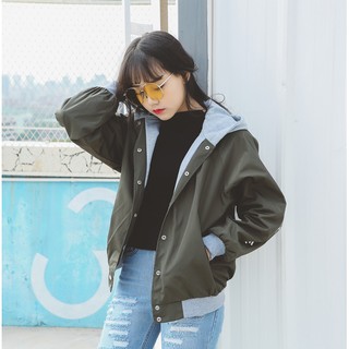 Áo bomber