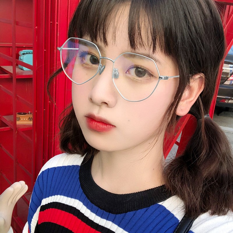 Mắt kính Nam Nữ Thời trang Đơn giản Glasses New 1Pcs | BigBuy360 - bigbuy360.vn