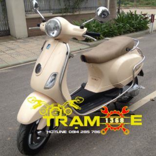 SƠN SAMURAI MÀU TRẮNG KEM H199