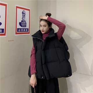 [Hàng order 7-15 ngày] Áo phao gile ulzzangg