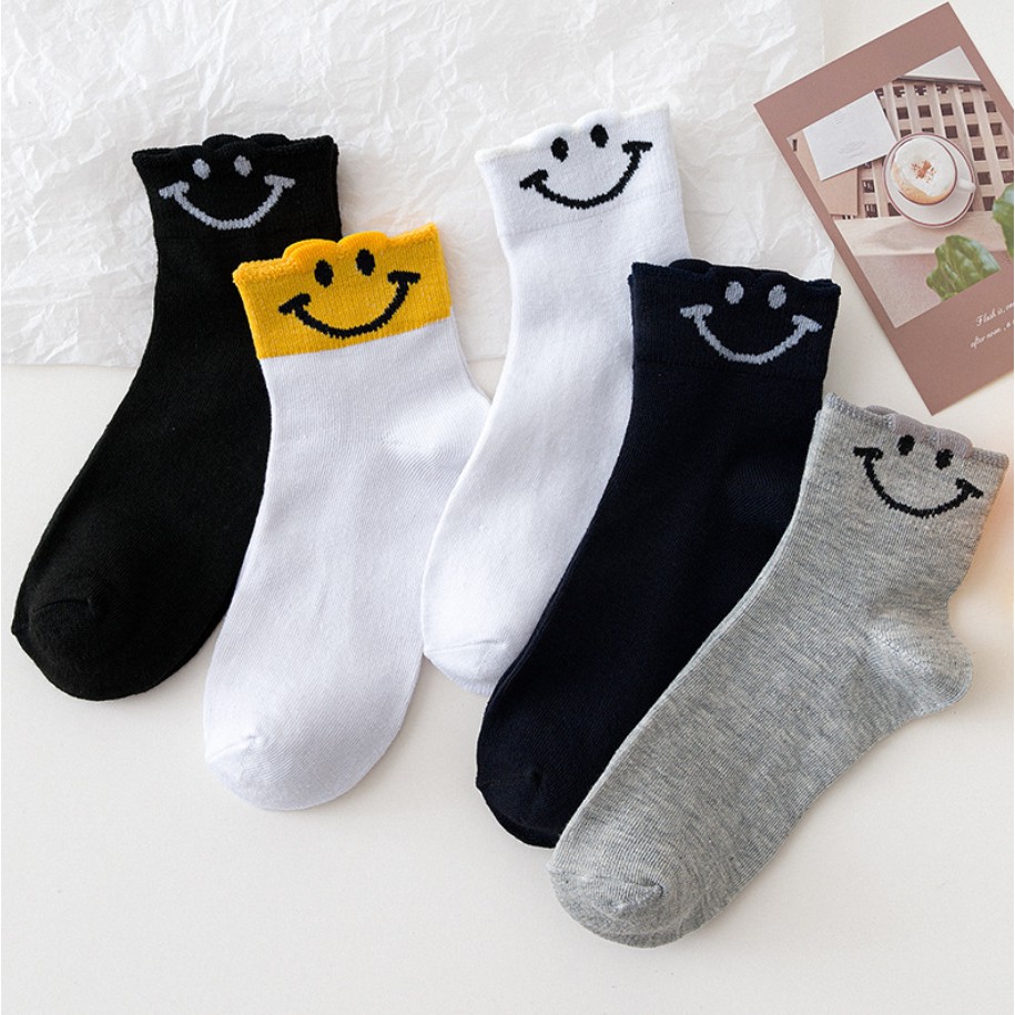 BMT001 XẢ HÀNG (GIAO NGẪU NHIÊN) Vớ Tất Phong Cách Hàn Quốc