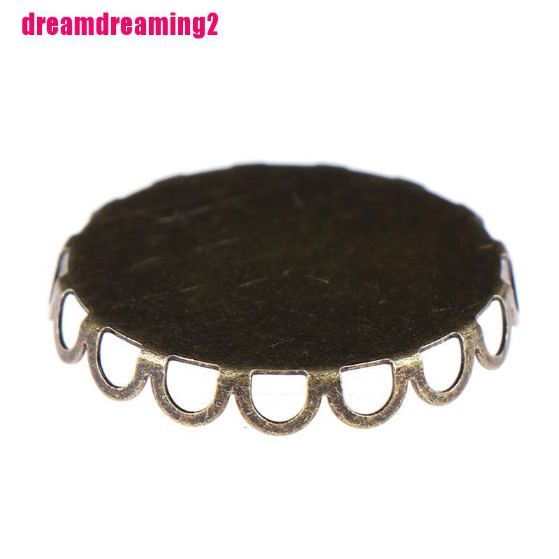 Mô Hình Cây Cầu Thủy Tinh 2cm Trang Trí Nhà Búp Bê