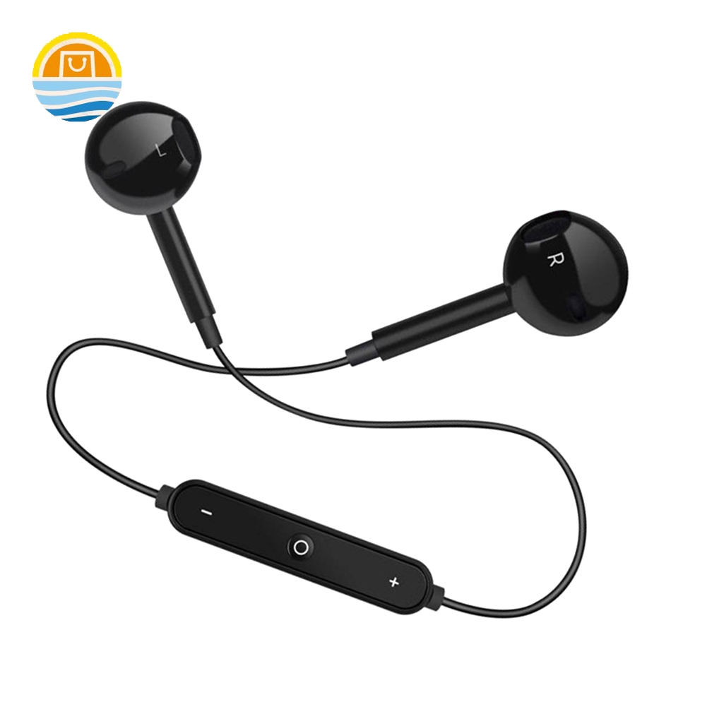 Tai Nghe Thể Thao Nhét Tai Không Dây Bluetooth S6 Với 1 Cái Jp2 | BigBuy360 - bigbuy360.vn