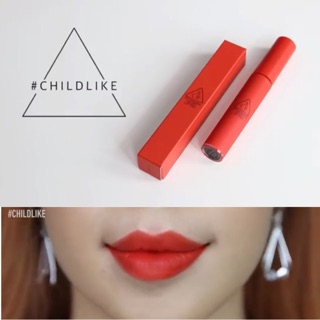 Son 3CE velvet Lip Tint