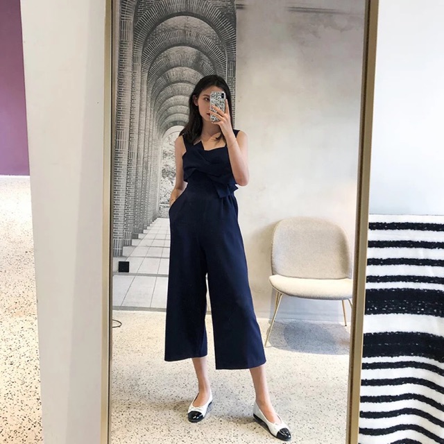 [ODER] Jumpsuits ghi chú size MS036