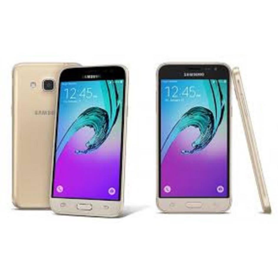 điện thoại Samsung Galaxy J3 2016 2sim (3GB/32GB) mới Chính hãng, Full Zalo Tiktok Youtube - BCC 06